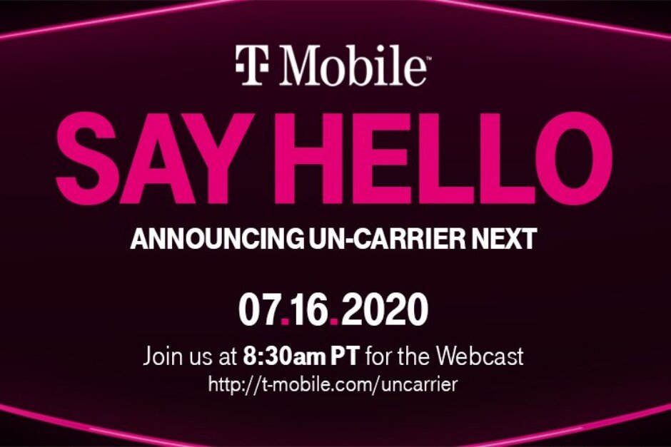 T-Mobile的5G網(wǎng)絡(luò )可能會(huì )在下一次重大的非運營(yíng)商活動(dòng)中有所提升