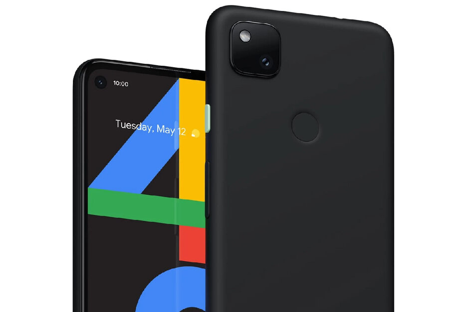 Google Pixel 4a渲染出現在Google Store上，但仍不是官方的