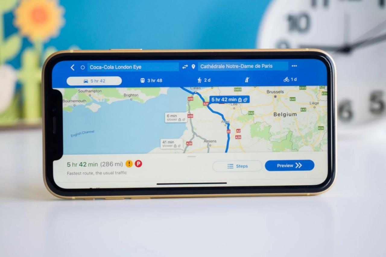 如果您遵循以下指示，則Google Maps可以更準確地在您的位置進(jìn)行磨練