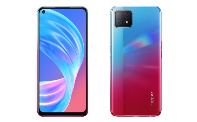 OPPO A72 5G規格，效果圖和價(jià)格泄露