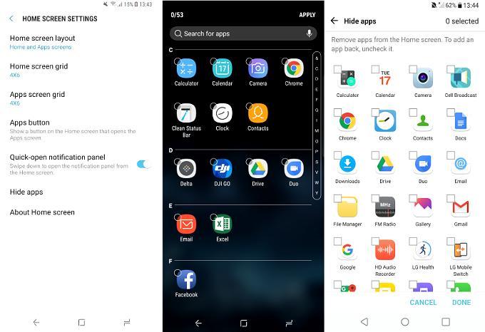 如何在A(yíng)ndroid手機上隱藏應用