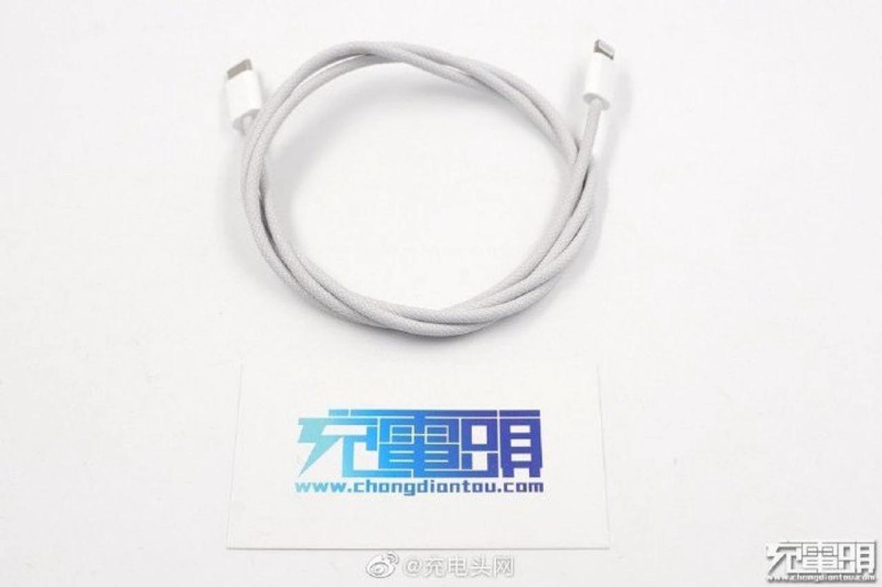 iPhone 12可能隨附USB-C到Lightning編織線(xiàn)