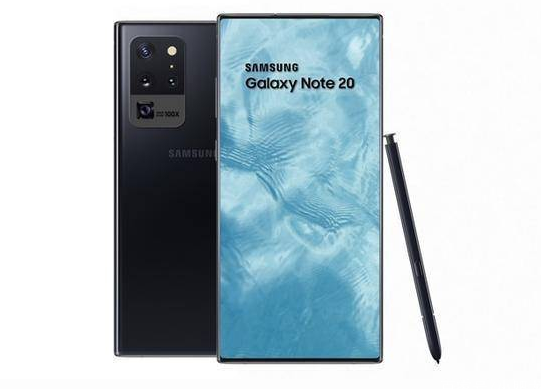 國際版三星Galaxy Note 20 5G獲得FCC批準