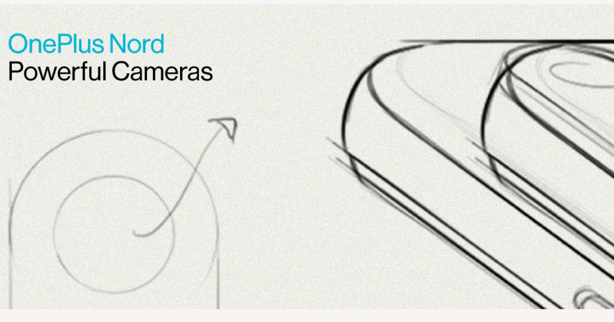 一加 Nord相機將于7月21日發(fā)布之前詳細披露