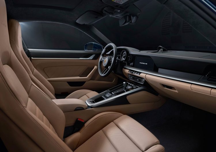 2021保時(shí)捷911 Turbo透露，3秒0-100km / h