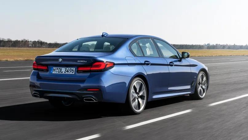 全新BMW 5系2021的價(jià)格和規格詳細說(shuō)明