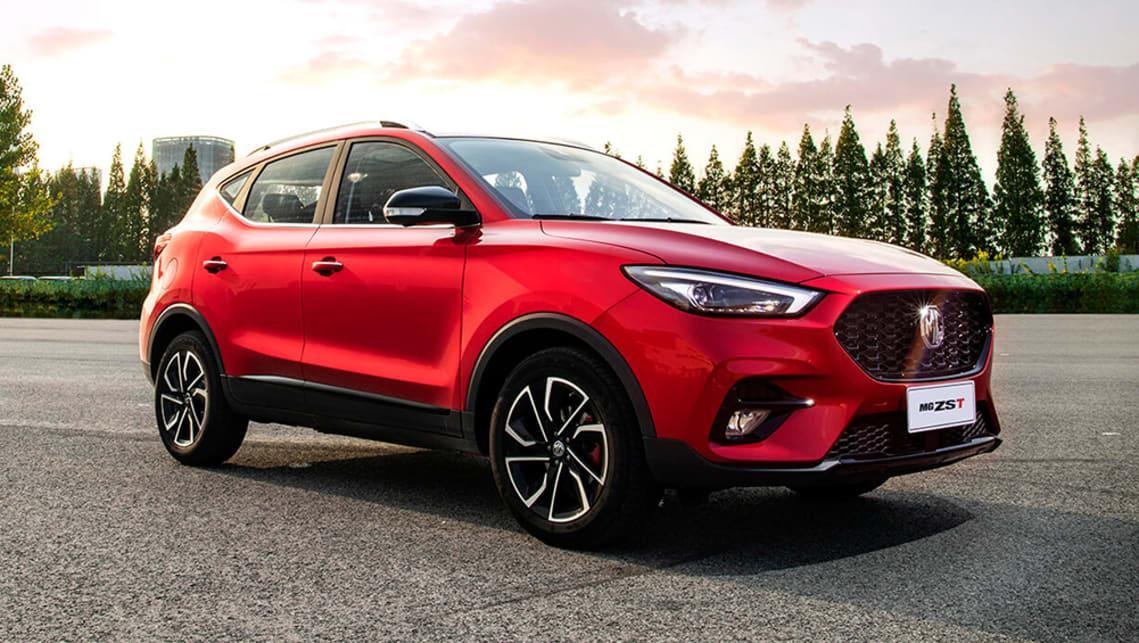 全新MG ZS T 2021詳細說(shuō)明