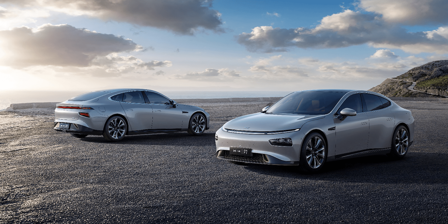 Xpeng Motors籌集了5億美元用于開(kāi)發(fā)更多電動(dòng)汽車(chē)