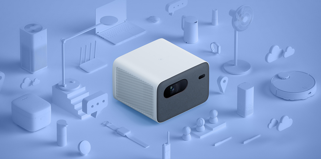 小米在中國推出Mijia Projector 2 Pro，價(jià)格為4599元