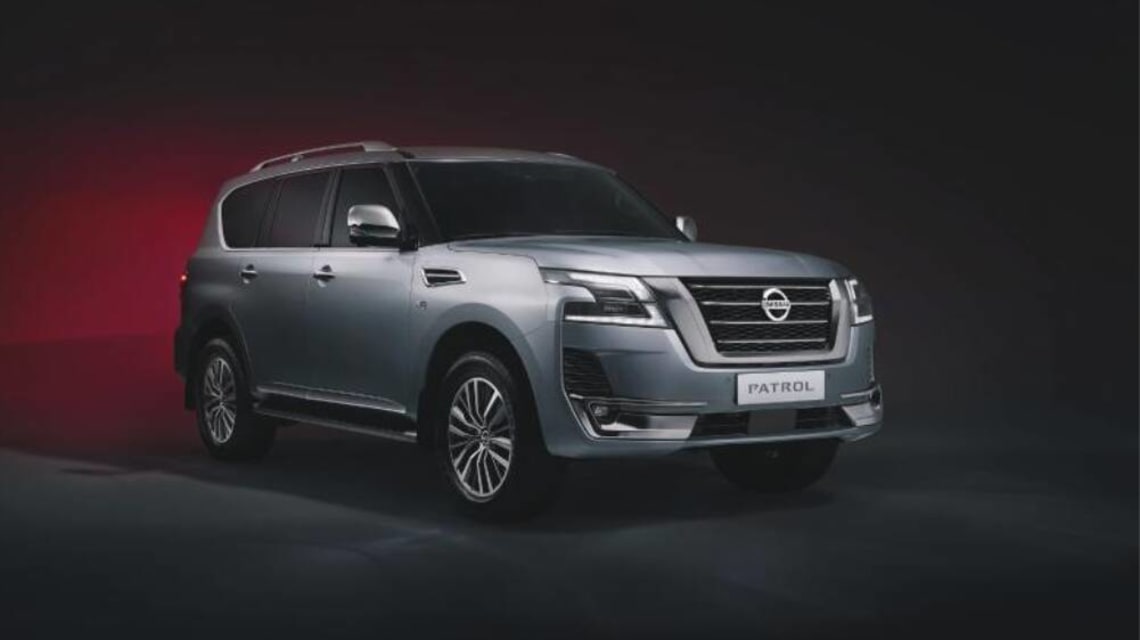 日產(chǎn)Patrol V8安全！