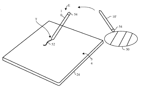 新一代Apple Pencil可以感知現實(shí)生活中的色彩