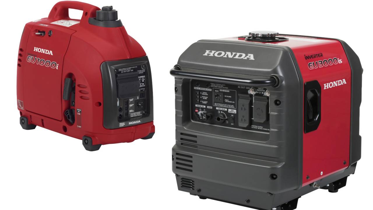 本田CO-MINDER是每個(gè)便攜式發(fā)電機都應配備的安全傳感器