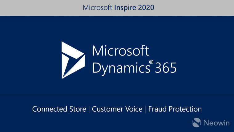 Dynamics 365客戶(hù)語(yǔ)音發(fā)布，連接商店現在也可用