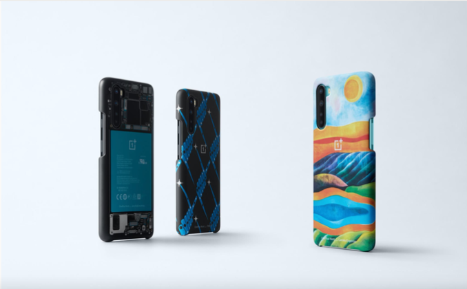 OnePlus Nord作為具有旗艦功能和低價(jià)標簽的高級中檔手機推出
