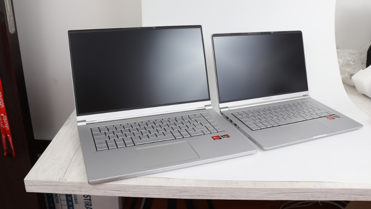 推出帶有Ryzen-4000系列處理器的新型KDE Slimbook