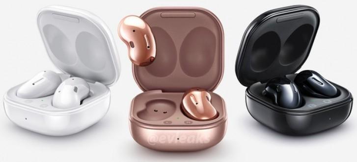 三星Galaxy Buds Live支持頁(yè)面在正式發(fā)布之前上線(xiàn)