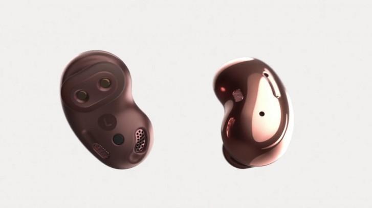 三星Galaxy Buds Live支持頁(yè)面在正式發(fā)布之前上線(xiàn)
