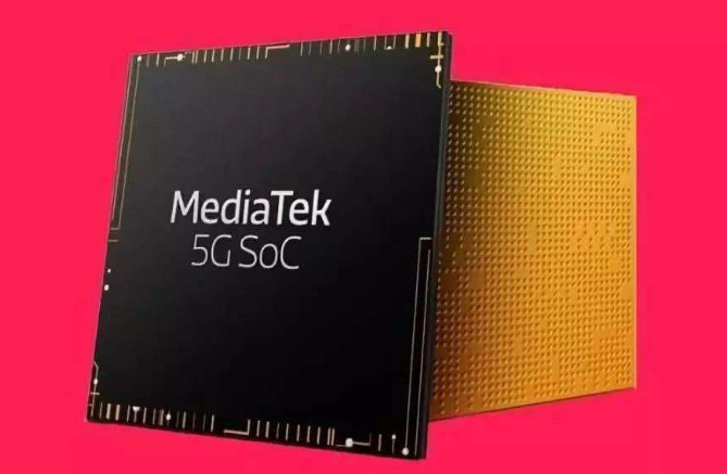 推出面向中端手機的聯(lián)發(fā)科Dimensity 720 5G芯片