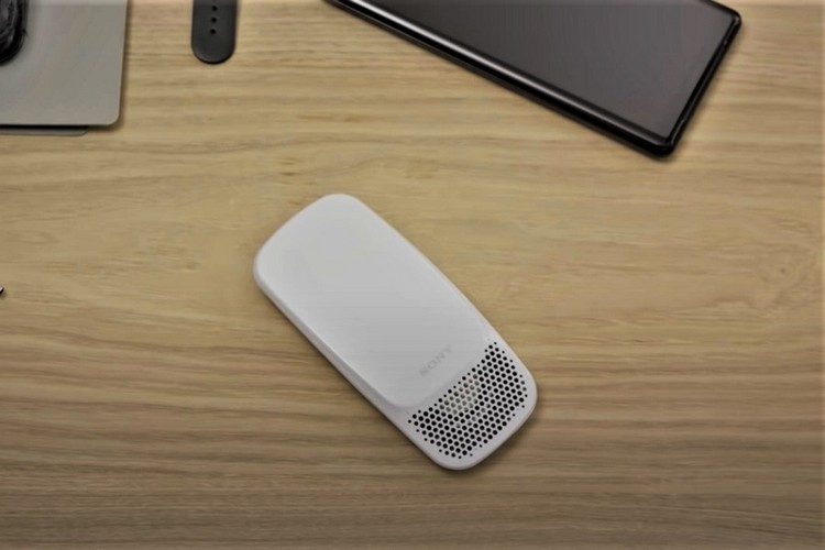 索尼推出“可穿戴AC”以戰勝炎熱的夏天