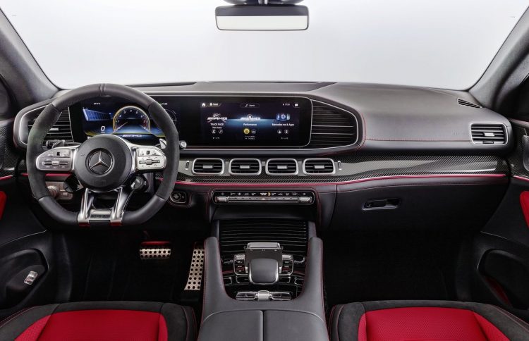 2020 Mercedes-Benz GLE Coupe現已在澳大利亞發(fā)售