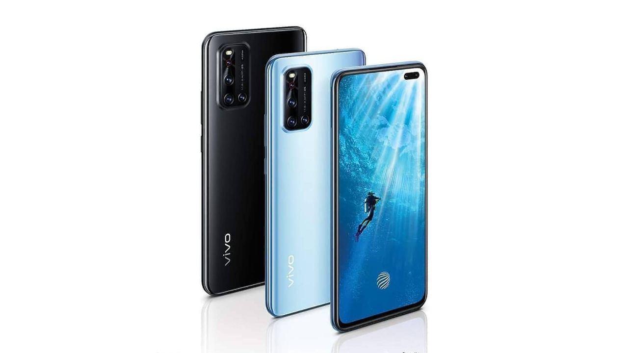 印度Vivo V19價(jià)格下調了Rs。4,000（?$ 54）