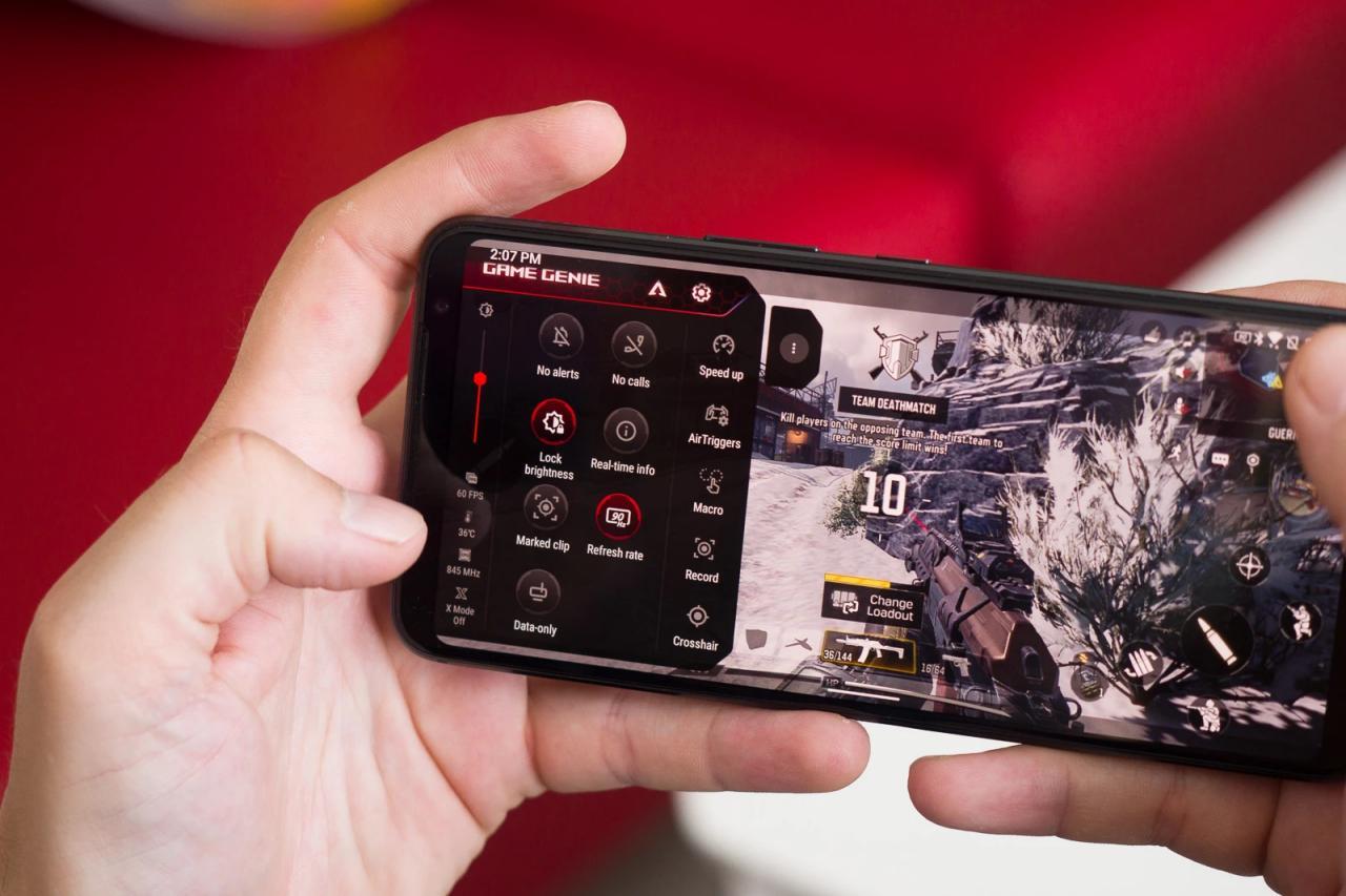 首款160Hz顯示刷新功能的手機？為什么，帶有865+和Pixelworks的ASUS ROG 3