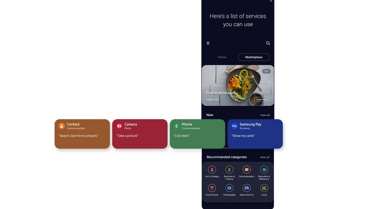 三星將賦予Google更多手機搜索功能，以換取收入