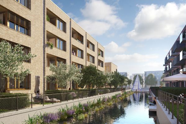 CA Immo和UBM Development開(kāi)始Mainz混合用途項目