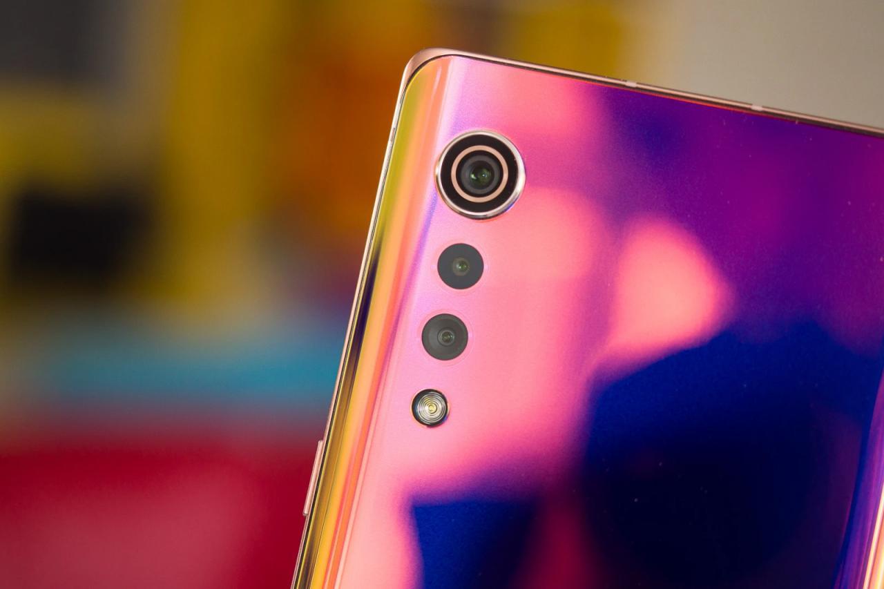 盡管大流行，但LG的智能手機業(yè)務(wù)在第二季度看到了積極的趨勢