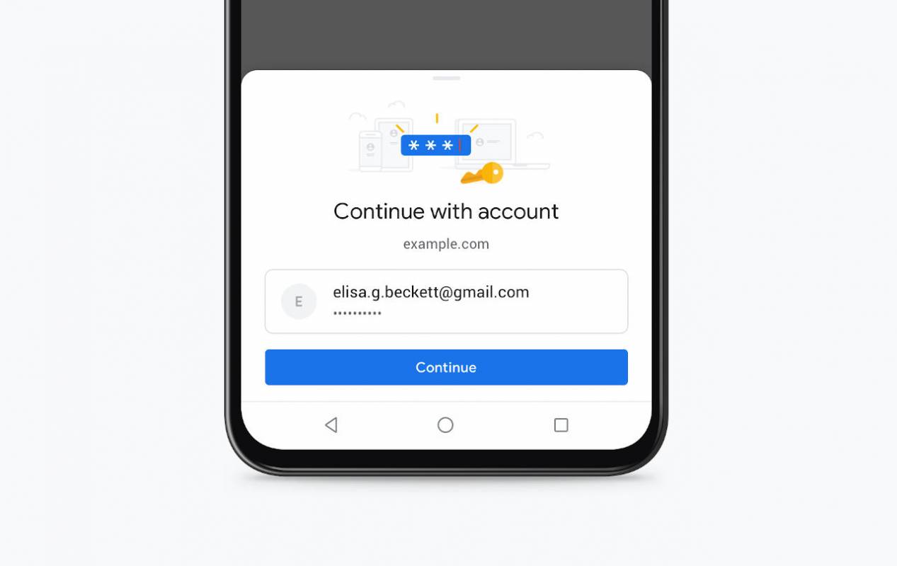 Chrome在A(yíng)ndroid上自動(dòng)使用指紋自動(dòng)填充信用卡信息