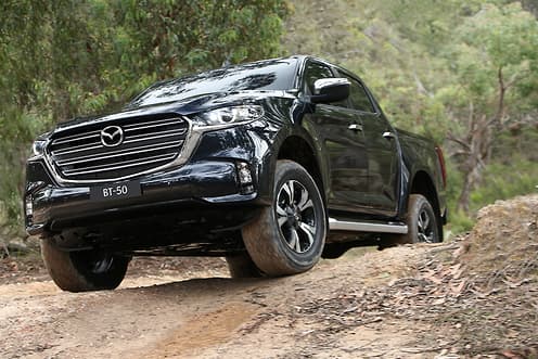 新款馬自達BT-50將于9月在這里上市
