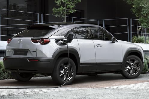 馬自達MX-30電動(dòng)SUV仍未確認