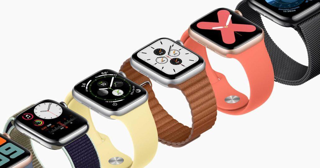 Apple Watch Series 6包括血氧傳感器；陣容中的第一個(gè)這樣做的模型