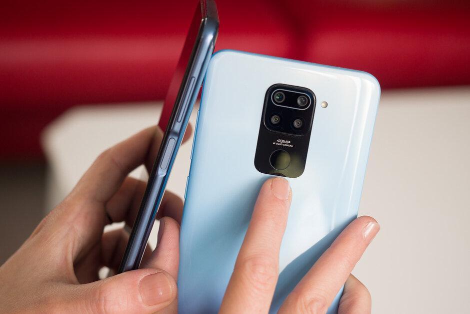 小米Redmi9專(zhuān)業(yè)評測:華麗的OLED屏幕,快速的面部和指紋解鎖