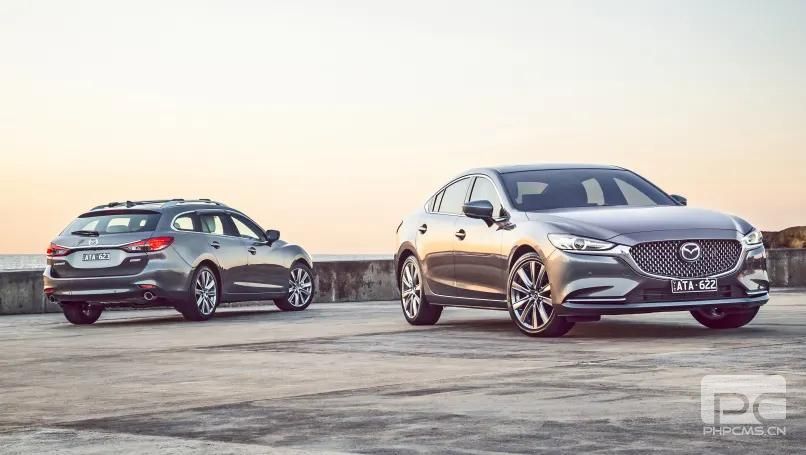馬自達2的新城市汽車(chē)，馬自達6轎車(chē)和旅行車(chē)將在2021年之后生存