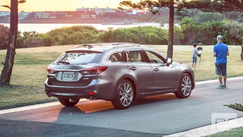 馬自達2的新城市汽車(chē)，馬自達6轎車(chē)和旅行車(chē)將在2021年之后生存