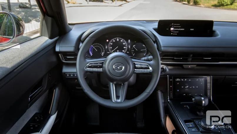 新馬自達MX-30 2021