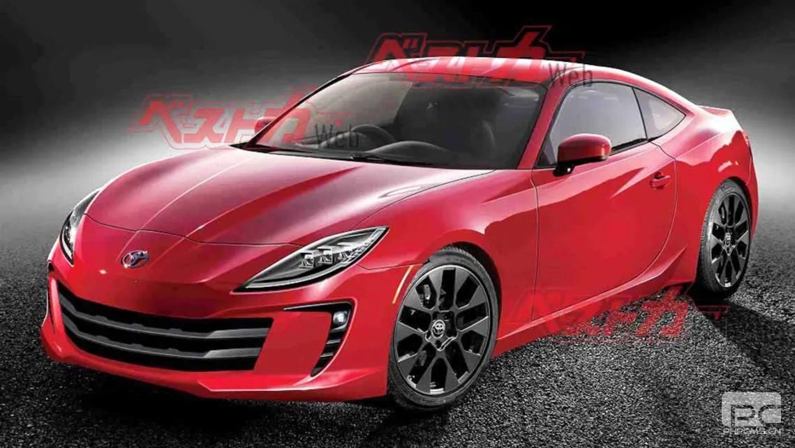 全新的豐田86和斯巴魯BRZ 2020到達生產(chǎn)線(xiàn)的盡頭