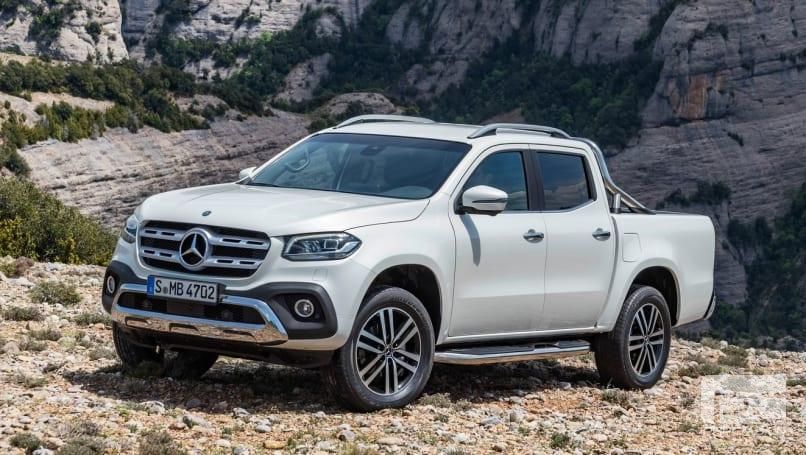 為什么新的馬自達BT-50 2021不會(huì )受到與奔馳X級轎車(chē)相同的命運