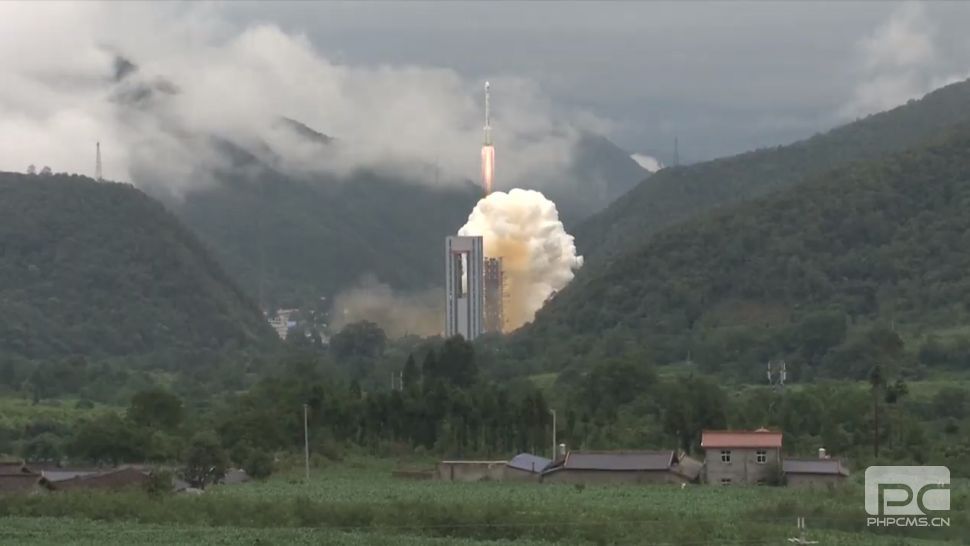 北斗導航系統現已全面投入使用，可與美國的GPS媲美