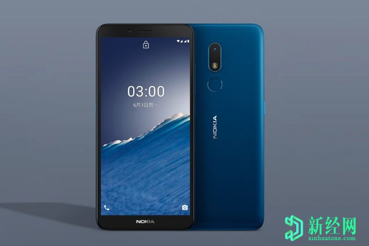 帶有Unisoc芯片組，8MP單攝像頭的入門(mén)級諾基亞C3在中國推出