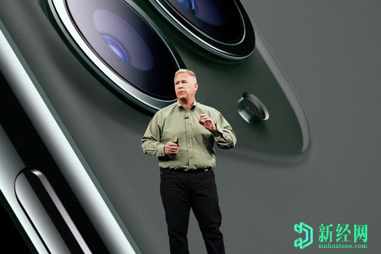 蘋(píng)果的菲爾·席勒辭去蘋(píng)果營(yíng)銷(xiāo)主管職務(wù)