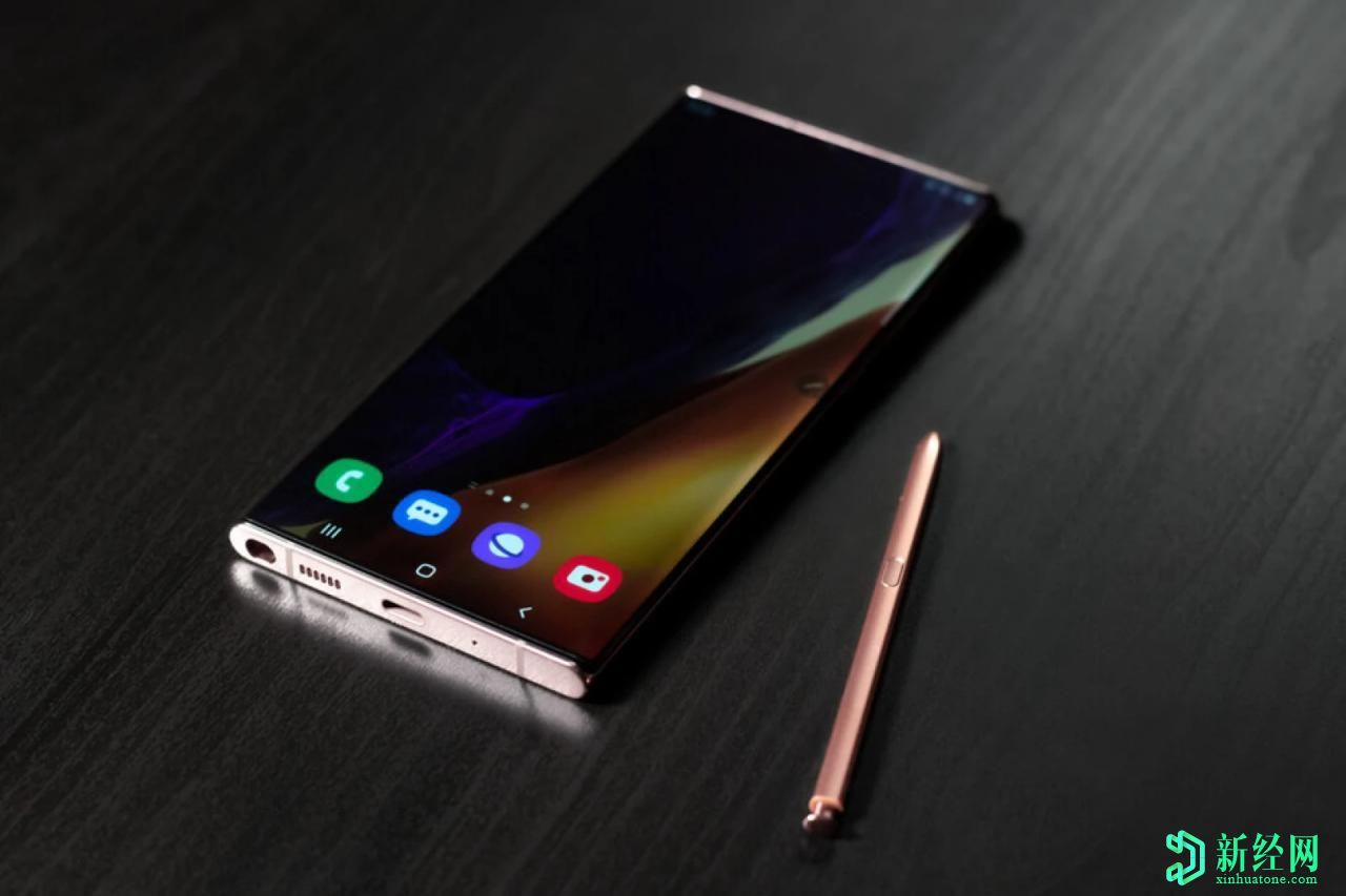 T-Mobile為三星最新的5G Galaxy Note機型開(kāi)箱