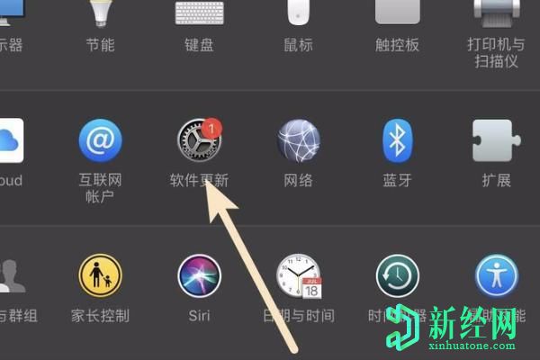 教大家蘋(píng)果電腦Mac系統怎么升級的方法