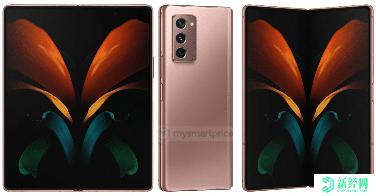 三星Galaxy Z Fold 2 5G視頻預告片泄露，展現360度全景