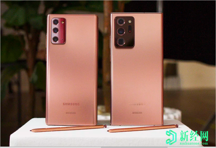 三星Galaxy Note 20和Galaxy Note 20 Ultra正式發(fā)布！