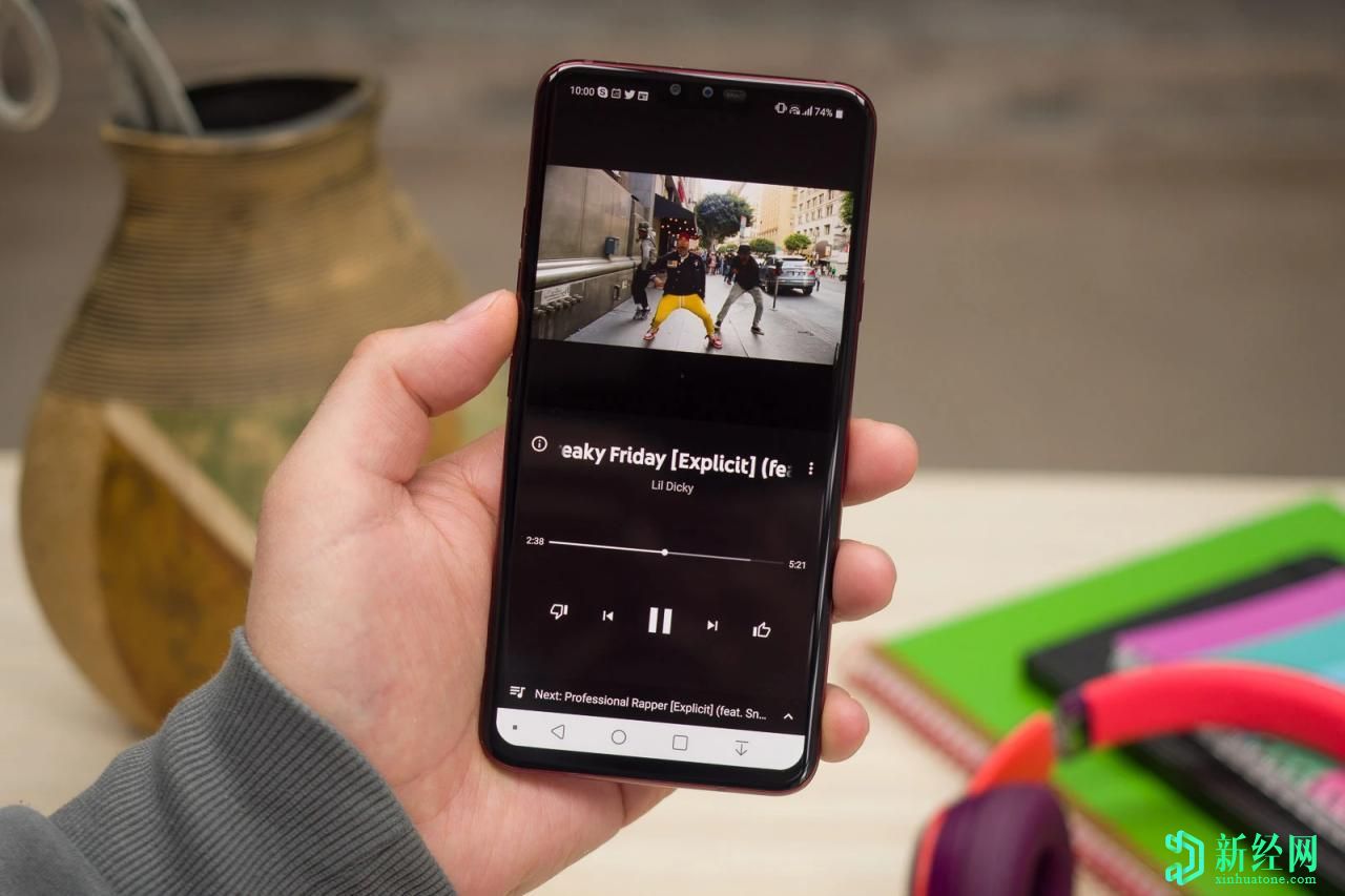 谷歌添加了YouTube音樂(lè )與Assistant，Android TV和地圖的集成