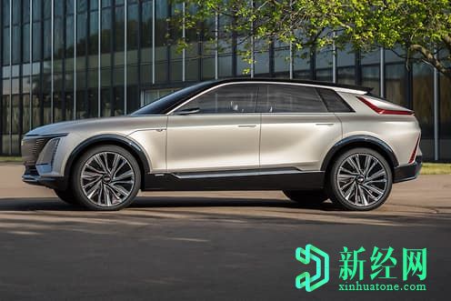 凱迪拉克Lyriq開(kāi)始推出通用汽車(chē)的EV