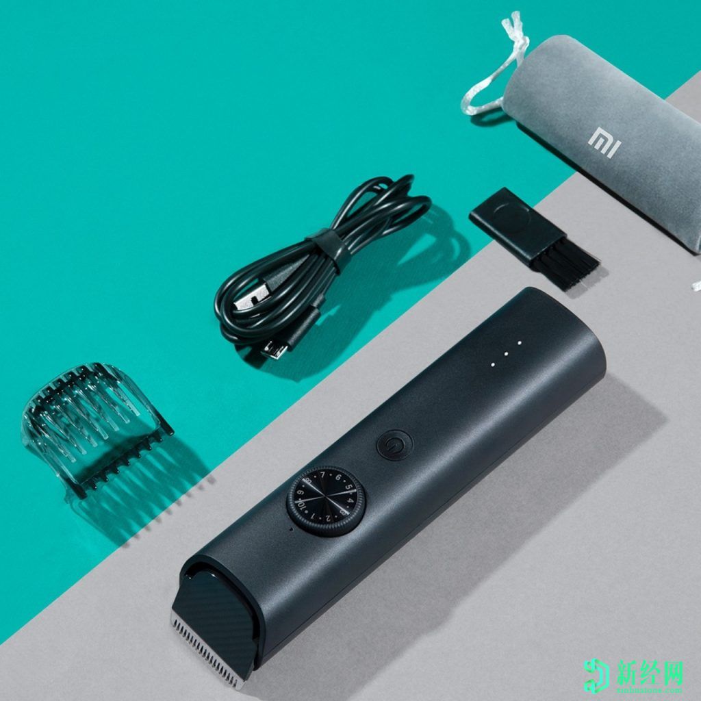 小米在印度推出了售價(jià)為盧比的Mi Beard Trimmer 1C。999（?$ 13）