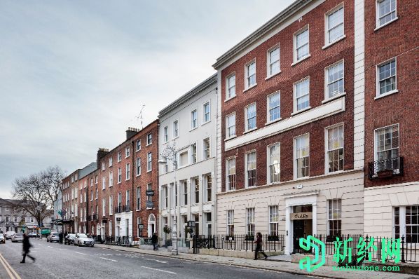 KanAm Grund集團收購都柏林辦公樓